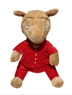 Llama Llama Red Pajama Kohl's Cares 2022 Edition Plush Stuffed Animal 10.5" H